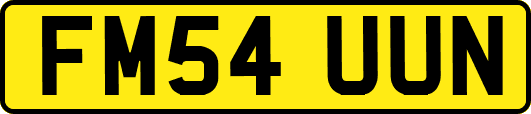 FM54UUN