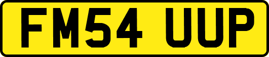 FM54UUP