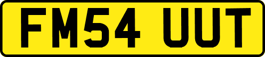 FM54UUT