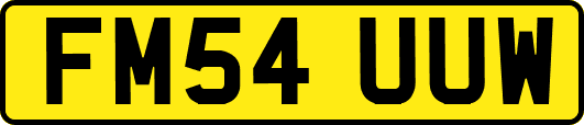 FM54UUW