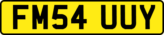 FM54UUY