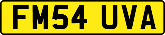 FM54UVA