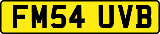 FM54UVB