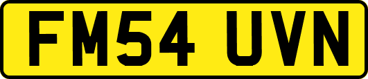 FM54UVN