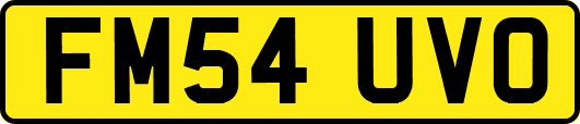 FM54UVO