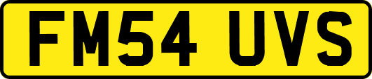 FM54UVS