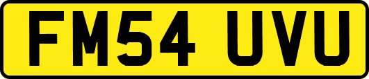 FM54UVU
