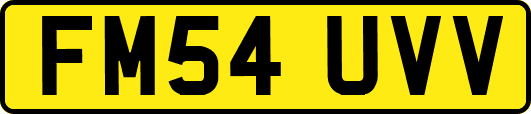 FM54UVV