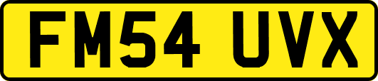 FM54UVX
