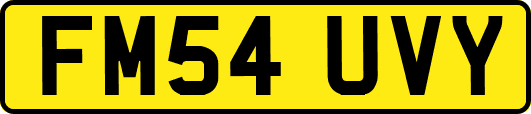 FM54UVY