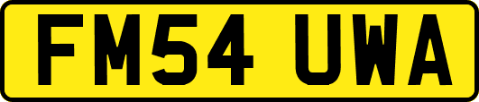 FM54UWA