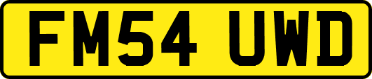 FM54UWD