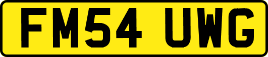 FM54UWG