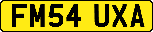 FM54UXA