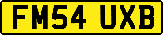 FM54UXB