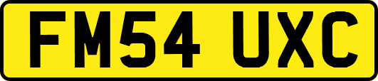 FM54UXC