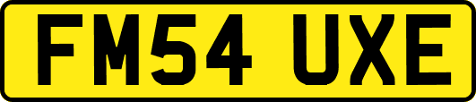 FM54UXE