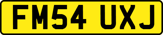 FM54UXJ