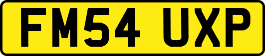 FM54UXP