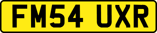 FM54UXR
