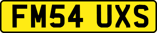 FM54UXS