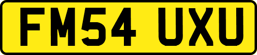 FM54UXU