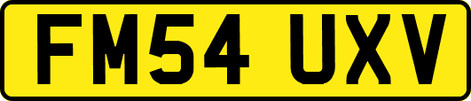 FM54UXV