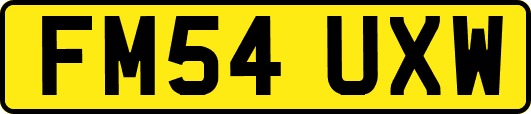FM54UXW