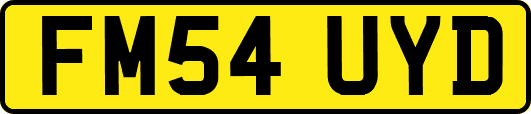 FM54UYD