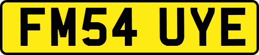 FM54UYE