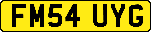 FM54UYG