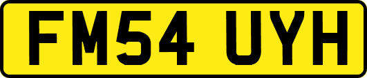 FM54UYH