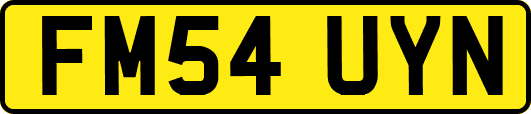 FM54UYN