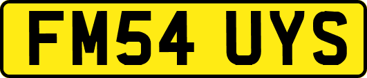 FM54UYS