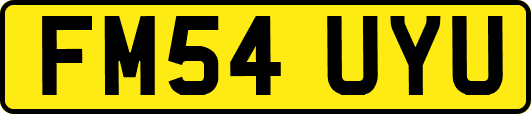 FM54UYU