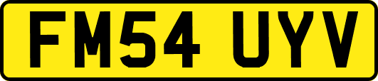 FM54UYV