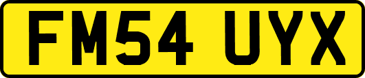 FM54UYX
