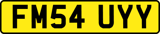 FM54UYY