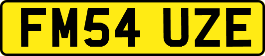 FM54UZE