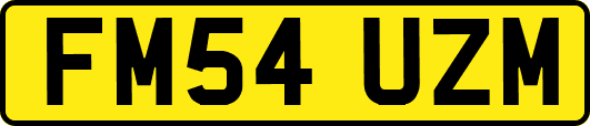 FM54UZM