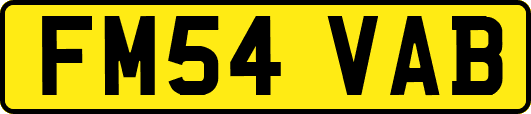 FM54VAB