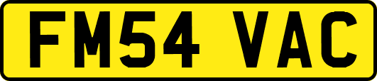 FM54VAC