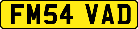 FM54VAD