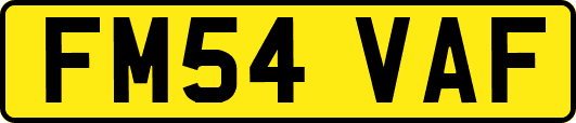 FM54VAF