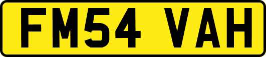 FM54VAH