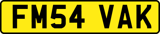 FM54VAK