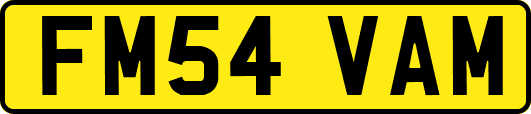 FM54VAM