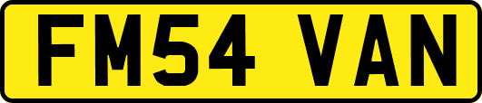 FM54VAN
