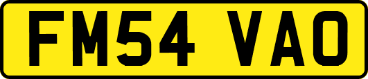 FM54VAO