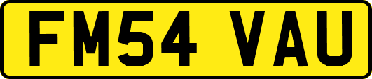 FM54VAU
